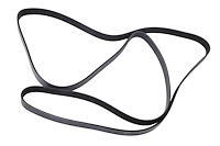 Ribbed Serpentine Belt for Select 2007-2014 Chevrolet, GMC 4.3L V6