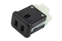 RECEPTACLE ASM-USB (P1)