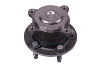 HUB ASM-RR WHL (SLP)