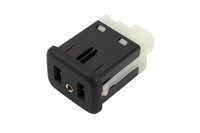 RECEPTACLE ASM-AUDI (P1)