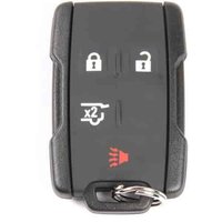 4 Button Keyles (SLP-P1)