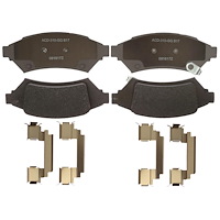 Front Disc Brak (SLP)