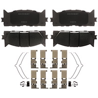 Ceramic Front D (B)
