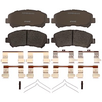 PAD KITFRT DISC BRK (B)