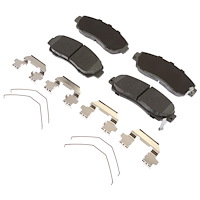 PAD KITFRT DISC BRK (B)