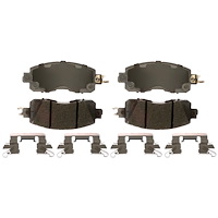 PAD KITFRT DISC BRK (B)