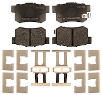 PAD SETRR DISC BRK (B)