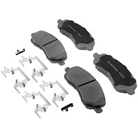 PAD KITFRT DISC BRK (B)