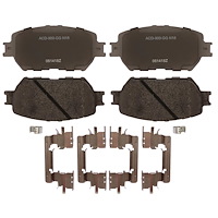 PAD KITFRT DISC BRK (B)