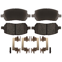 PAD KITFRT DISC (SLP)