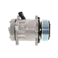 Air Conditioner Compressor Fits Select 2007-2011 Chevrolet , GMC Trucks