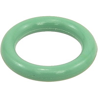 Air Conditioner Evaporator Tube Seal for Select 2017-2022 Chevrolet, GMC