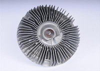 CLUTCH ASM-FAN BLADE