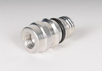 A/C Service Valve