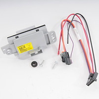 Heating and Air Conditioning Blower Control Module 2003-09 GM/Isuzu/SAAB Vehicles