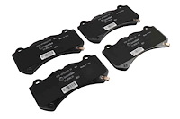 PAD KIT-FRT DISC BRK