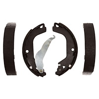 Rear Drum Brake (SLP)