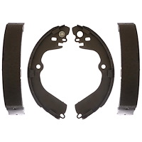 Rear Drum Brake (B)