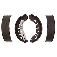 Rear Drum Brake (SLP)