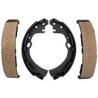 Bonded Rear Dru (B)