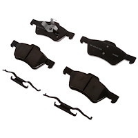 PAD KITFRT DISC BRK (B)