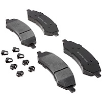 PAD KITFRT DISC BRK (B)