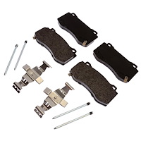 PAD KITFRT DISC BRK (B)