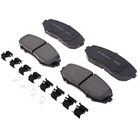 PAD KITFRT DISC BRK (B)
