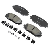 PAD KITFRT DISC BRK (B)