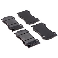 PAD KITFRT DISC BRK (B)