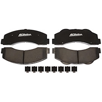 PAD KITFRT DISC BRK (B)