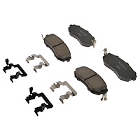 PAD KITFRT DISC BRK (B)