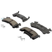 PAD KITFRT & RR (SLP-1)