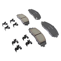 PAD KITFRT DISC BRK (B)