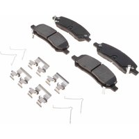 PAD KITRR DISC BRK (92)