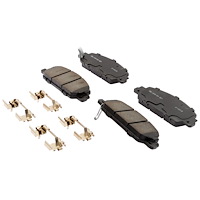 PAD KITFRT DISC BRK (B)