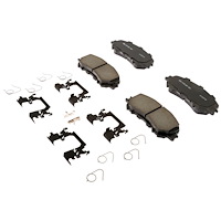 PAD KITFRT DISC BRK (B)