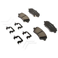 PAD KITFRT DISC BRK (B)