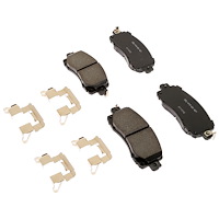 PAD KITFRT DISC BRK (B)
