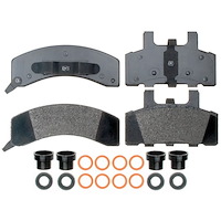 PAD KIT FRT DISC BRK