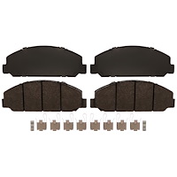 PAD KITFRT DISC (SLP)