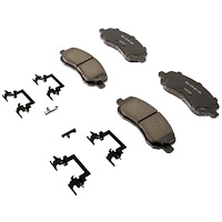 PAD KITFRT DISC BRK (B)