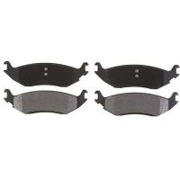 Disc Brake Pad Set Fits Select Chrysler, Dodge, Ram