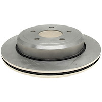 Rear Disc Brake Rotor for Select 2003-2011 Ford Mercury