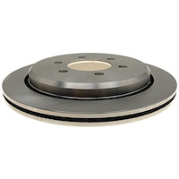 Rear Brake Rotor, 2003-2006 Ford Expedition & Lincoln Navigator