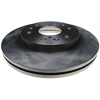 Front Disc Brake Rotor Fits Select 2005-2020 GM 1500 Trucks