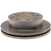 Front Brake Rotor