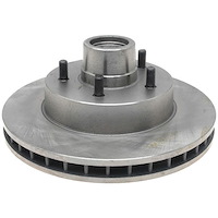 ROTOR ASM FRT BRK