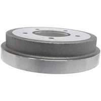 Rear Brake Drum (B)