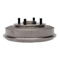 Rear Brake Drum (B)